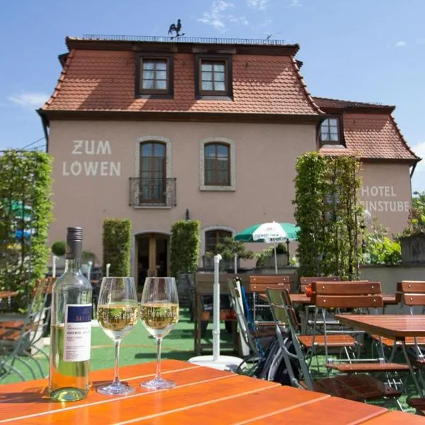 Hotel Löwen, ξενοδοχείο σε Randersacker