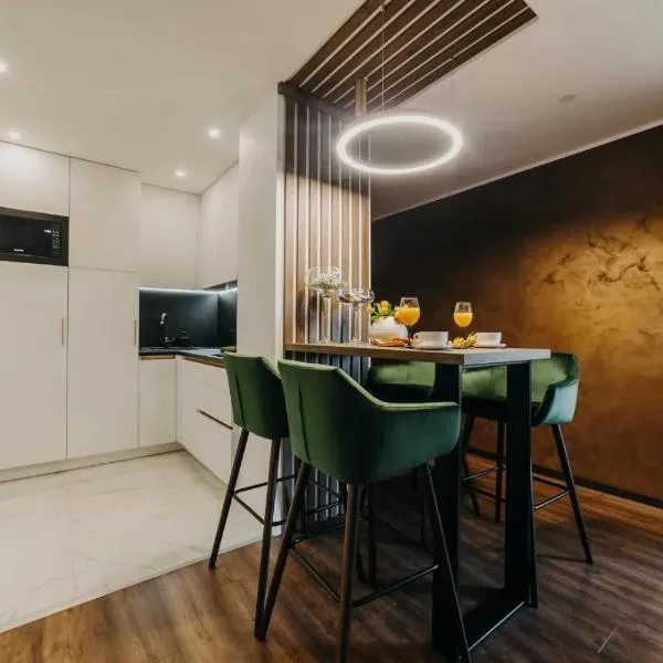 Apartman KATY, hotel in Vukovar