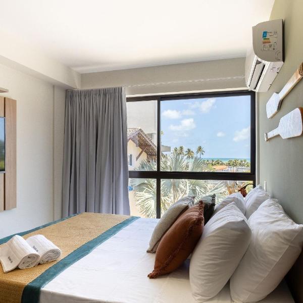 Season Smart Flats 100m do mar e do centro by BLU stay - Foto 2