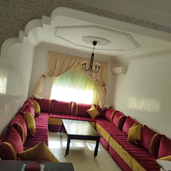 Appart Confort-Emplacement-Qualité, khách sạn ở Agadir