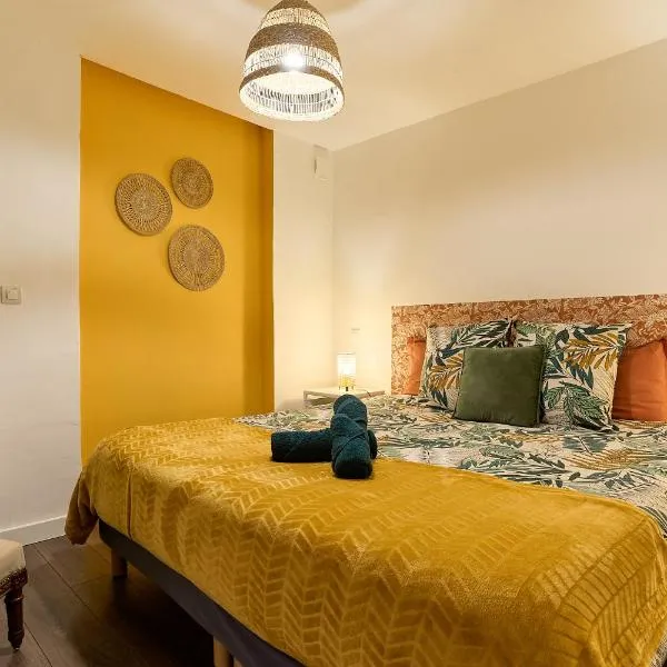 Evasion au centre d Aix loft chic et cosy, hotel in Aix-en-Provence