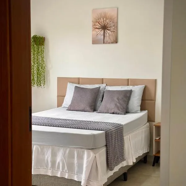 Apartamento Palmeira Espaço Conforto e Conectividade em Formosa, ξενοδοχείο σε Formosa
