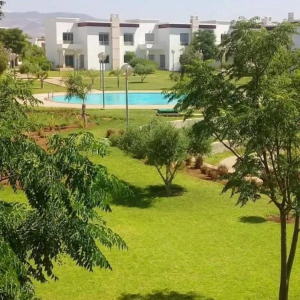 Villa Joudia Royal Golf Fes, hotel in Fès