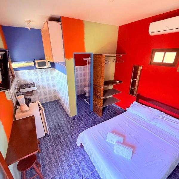 Apartamentos com cozinha Toca do PicaPau - Foto 4