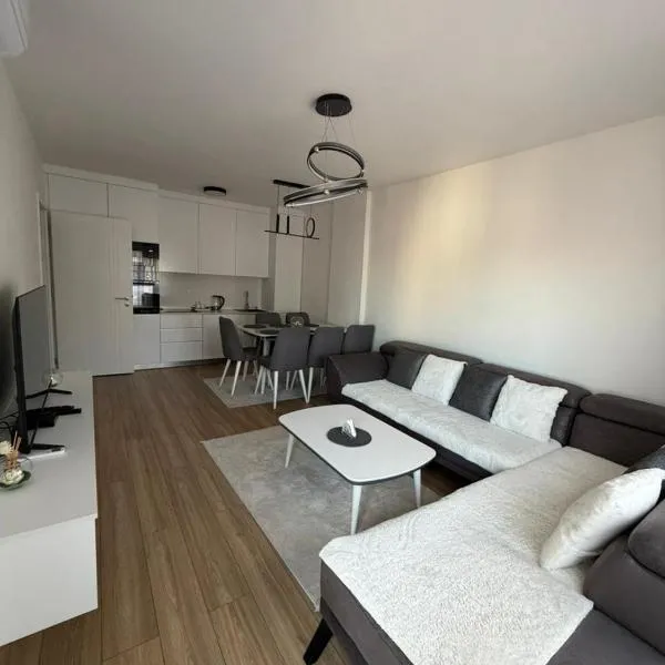 Erina Luxury Apartments - Free Parking, ξενοδοχείο στην Πρίστινα