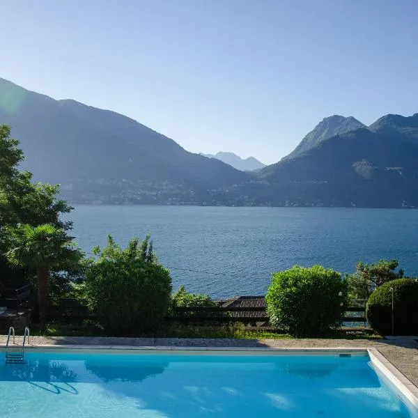 AnMa Cottages Sole Lago, hotelli Acquaseriassa