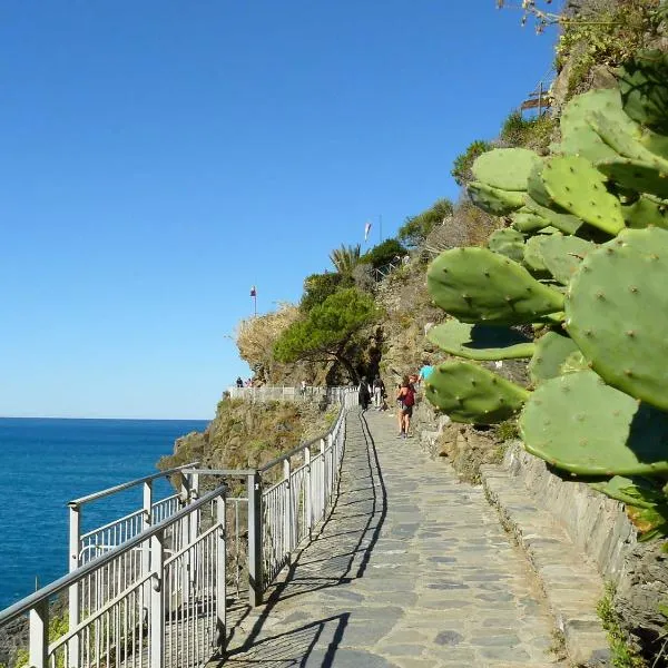 Camping La Sfinge, hotel v destinaci Deiva Marina