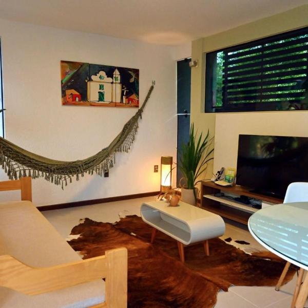 Casa Pimenta - Apto aconchegante perto da rua do Mucugê