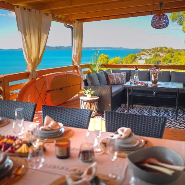 Serenity Mobile House: Drage şehrinde bir otel