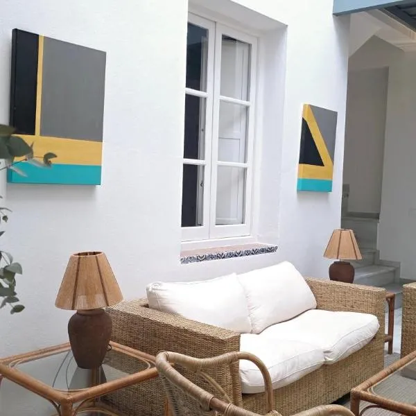 Casa en el Centro de Sevilla、セビリアのホテル