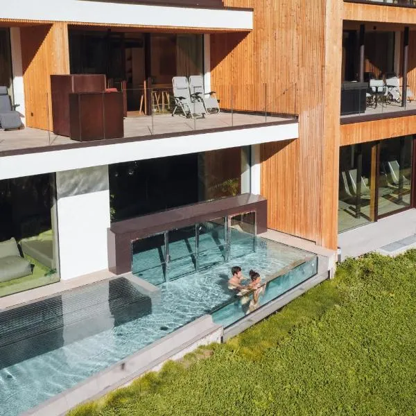 Latemar - Hotel Suites Spa, hotel a Soraga