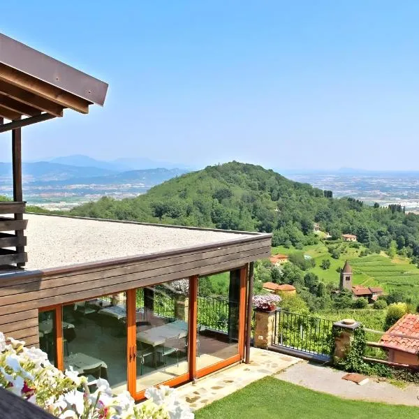 Cavril Agriturismo, hotel in Sotto il Monte