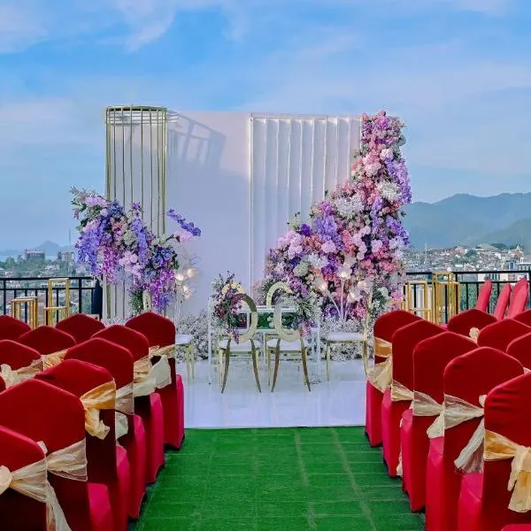 Holiday Inn Lampung Bukit Randu by IHG, hotel in Bandar Lampung