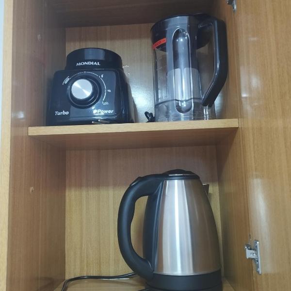 Casa inteira com pátio - Foto 5