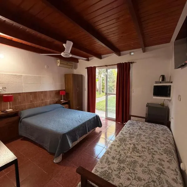 Babella 1, hotel in Concordia