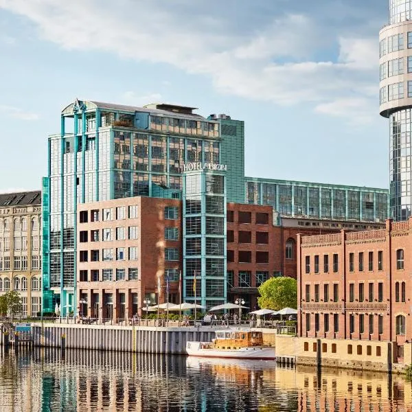 ABION Spreebogen Waterside Hotel Berlin، فندق في برلين