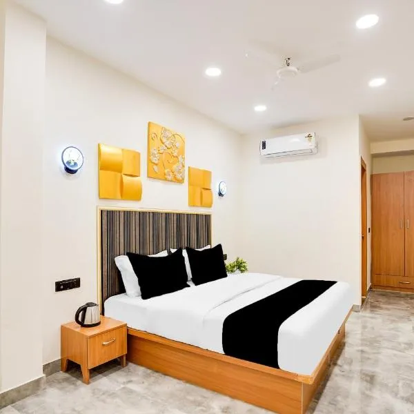 Super Hotel O Indriya, hotel en Noida