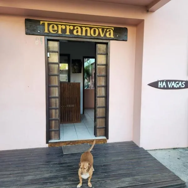 Pousada Terranova Frente ao Mar, hotel en Garopaba