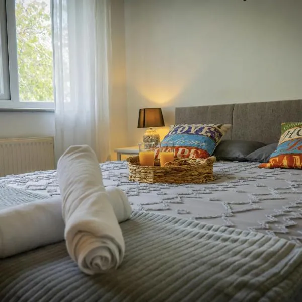 Lakeside Nook Garden Parking 4 people, hotel in Birmingham