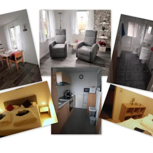 Krummhörn में, होटल Haus Bettenwehr