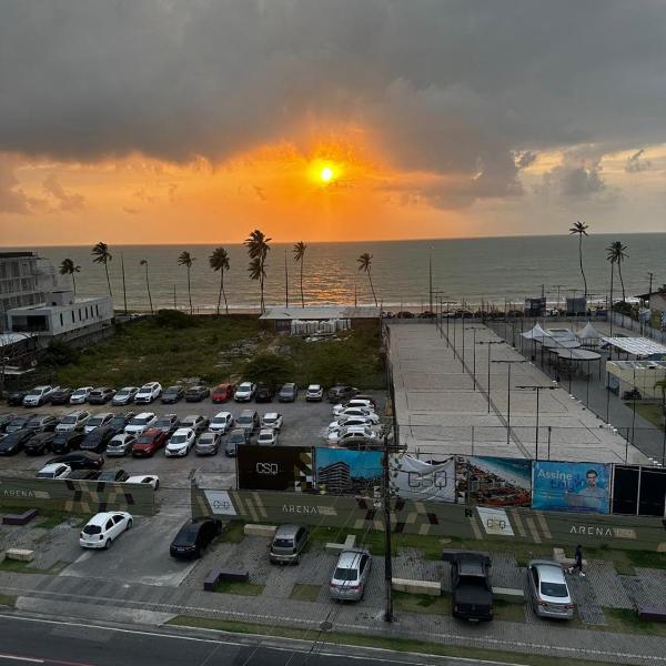 Apartamento com vista para o Mar