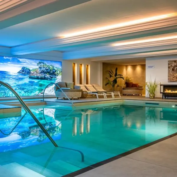 salinenparc Design Budget Hotel, hotel v destinaci Erwitte