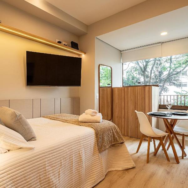 Studio Moderno e Aconchegante / Campo Belo / 27m - Foto 2