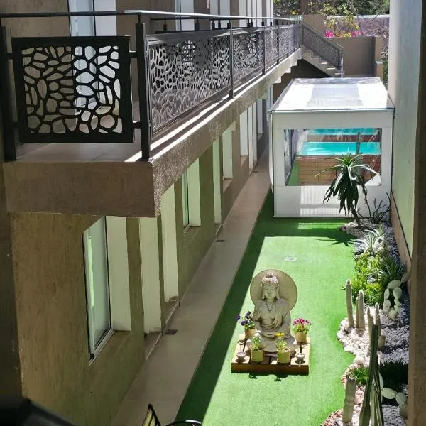 Mantra Apart, ξενοδοχείο σε Λα Ριόχα