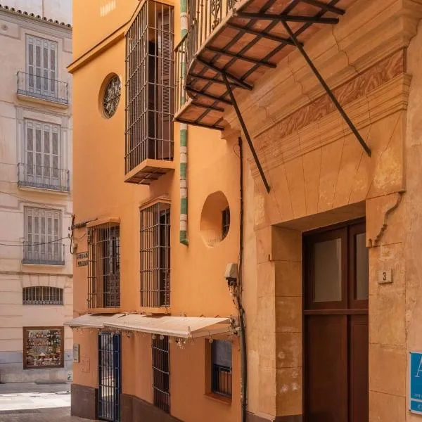 Feelathome Merced Apartments, hotel u Malagi