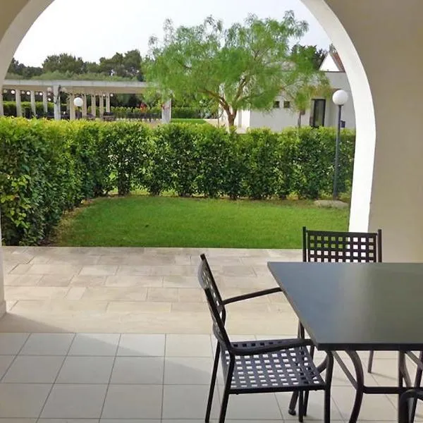 Residence Blu Mare, hotell Otrantos