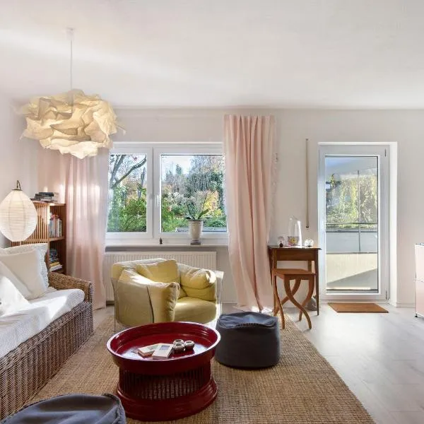 Apartment Dreiländer Blick, ξενοδοχείο σε Wintersweiler