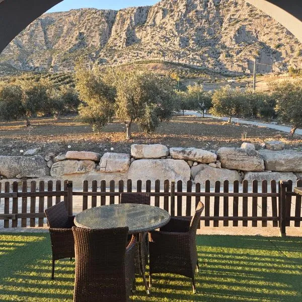 Casa Rural Rocío -Caminito del Rey，位于Valle de Abdalagís的酒店