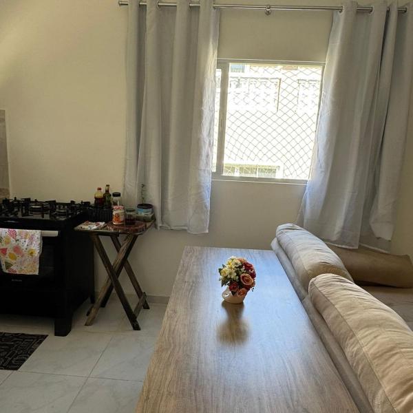 Casa a 480 metros da Praia de Sonho Verde