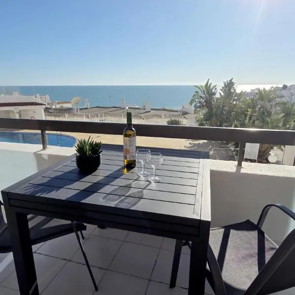 Beach lovers apartment 26, hotel di Albufeira