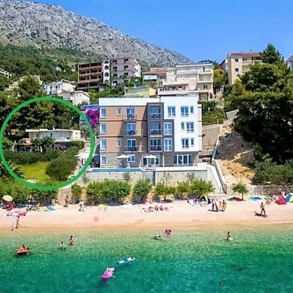 Apartments Kalajžić, hotel in Omiš