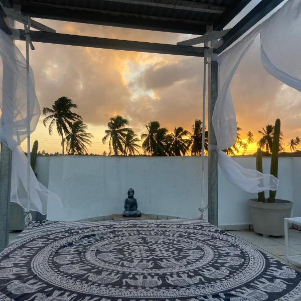 Casa Paraiso Beira-Mar