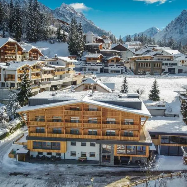 格兰佩里酒店，位于圣维吉利奥的酒店