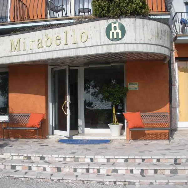 Hotel Mirabello、シルミオーネのホテル
