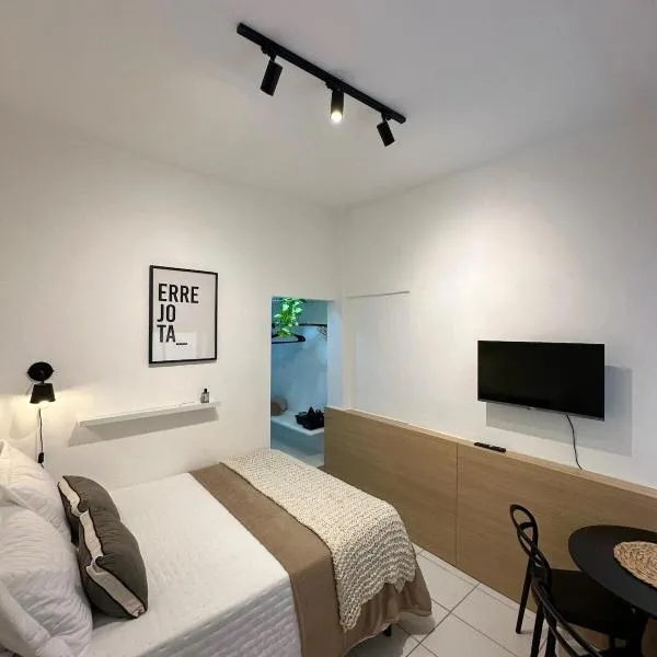 Studio Leblon, Dias Ferreira, hotel en Río de Janeiro