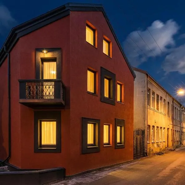 Chamber House, hotel din Kaunas