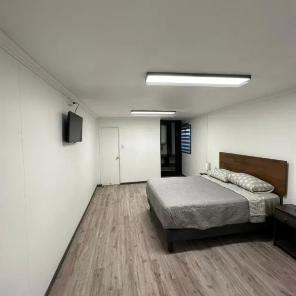 Angol에 위치한 호텔 Angol Suite