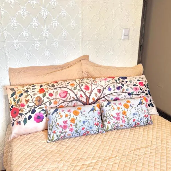 Cuzco Lodgement, ξενοδοχείο στη Λίμα