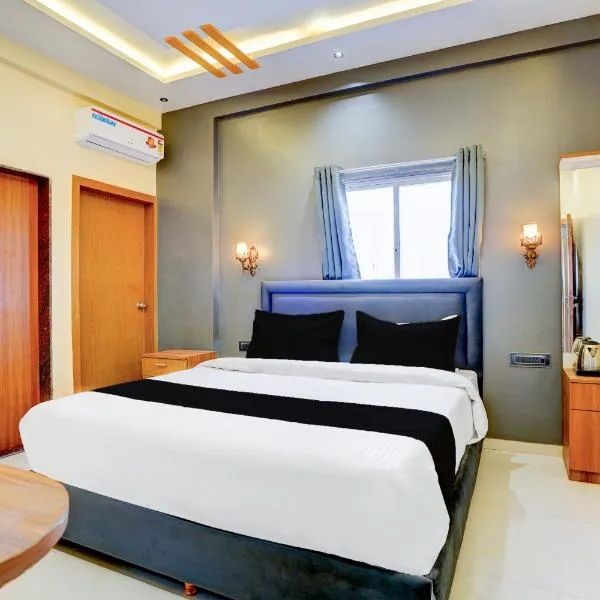 Hotel O Fortune Palace, ξενοδοχείο σε Hinjewadi