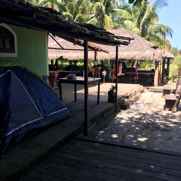 Camping-Casa Saco do Ceu