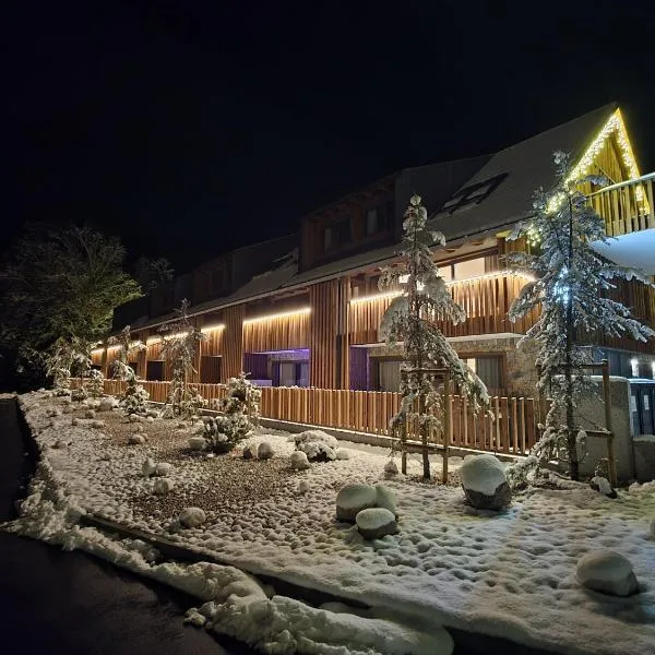 Gora Luxury Apartments, hotel in Kranjska Gora
