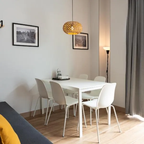 Cozy Apartamentos Costa del Alma - Metro, Playa, WiFi, hotel u Valenciji