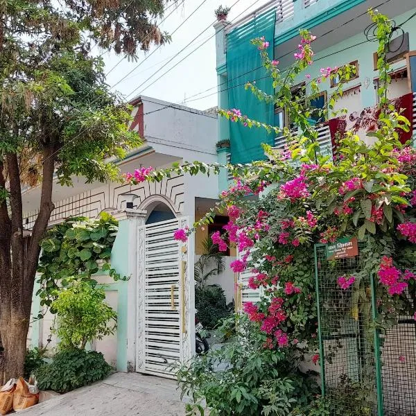 KANAK HOME STAY, ξενοδοχείο στο Βαρανάσι