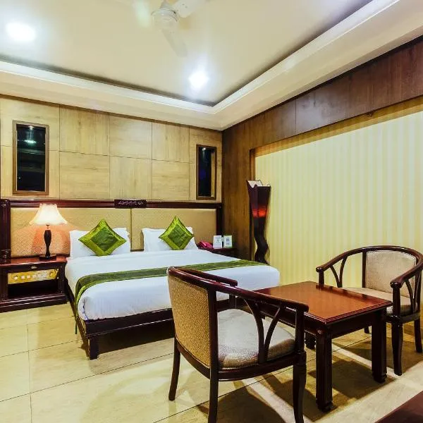 Treebo Trend Shivani, hotel en Indore