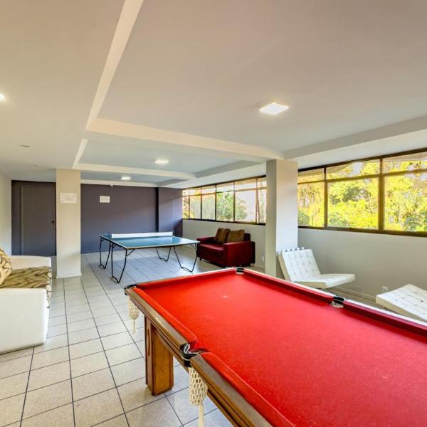 C102 Apartamento pé na areia, com vista frente mar - Foto 2
