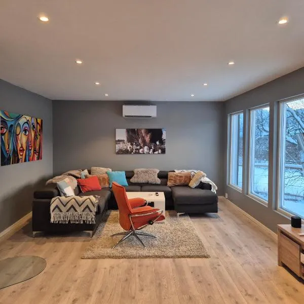 Torsken에 위치한 호텔 Senja 4 Summit